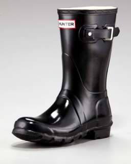 Silver Rain Boot  