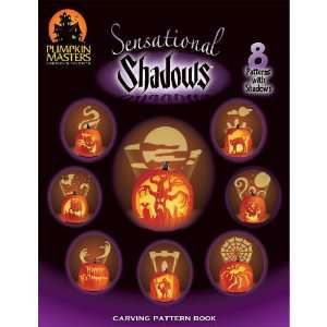  Sensational Shadows Pumpkin Pattern Book