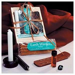  Earth Warrior Ritual of Protection Ritual Kit Everything 