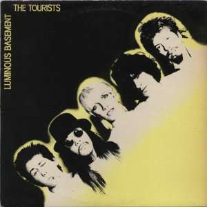  The Tourists Luminous Basement /Rare 12 Vinyl The 
