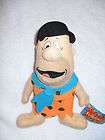 The Flintstones~Fr​ed Flintstone~ Plush Doll NWT