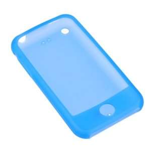  Wireless Technologies Silicon Skin for iPhone 1G (Blue 