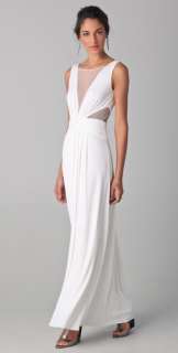 BCBGMAXAZRIA Magdalena Gown  