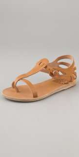 Ancient Greek Sandals Ariadne Flat Thong Sandals  