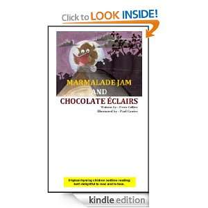   CHOCOLATE ÉCLAIRS (Reading Rhyming Children Bedtime Short Stories