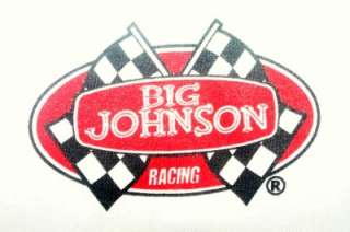 Big Johnson T Shirt Get Loose Racing  