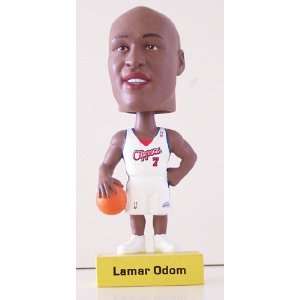  NBA Lamar Odom Figure Clippers #7 