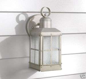 WESTINGHOUSE OUTDOOR NAUTICAL WALL LANTERN Porch Light  