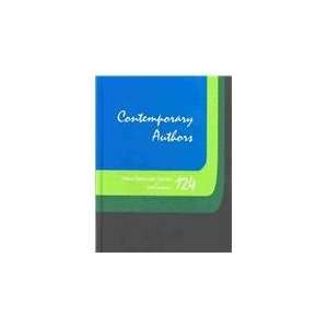 Contemporary Authors New Revision Series A Bio Bibliographical Guide 