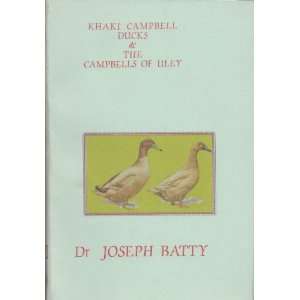  Khaki Campbell Ducks (9781857362336) J. Barnes Books