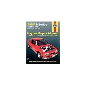  BMW Automotive Repair Manual 1992 1998 2nd (second 