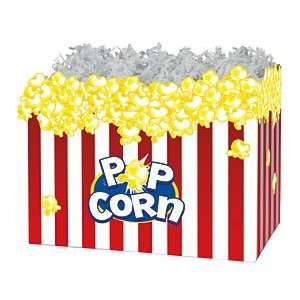  Popcorn Gift Box Decorative Base for Gift Baskets Sm 