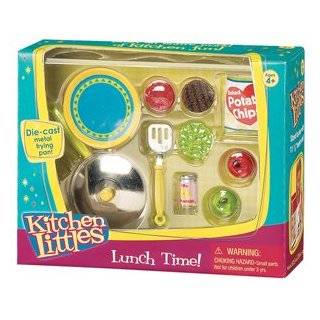  Kitchen Littles Birthday Party Fun Toys & Games
