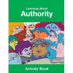   Authority Activity Book (9780898181869) Kenneth Rodriguez Books