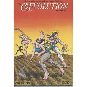   Coevolution Quarterly; Summer 1977; Issue No. 14; June 21, 1977 Books