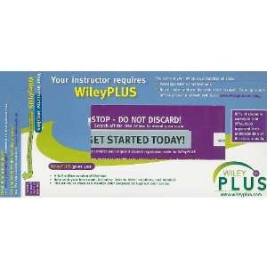  Wiley Plus Ta Visualizing Environmental Science 