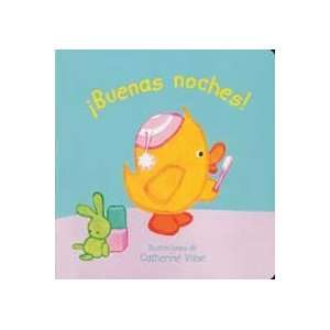   Buenas Noches (Spanish Edition) (9788427293236) Catherine Vase Books
