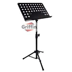   Sheet Tripod Folding Stand Holder Griffin Musical Instruments