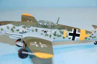 Armour Collection Bf 109 Luftwaffe Ukraine 1943 B11E212  