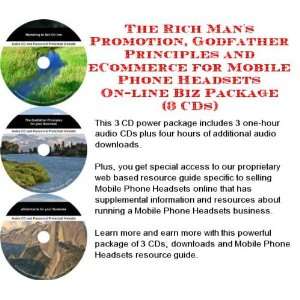  Rich Mans Promotion, Godfather Principles and eCommerce for Mobile 