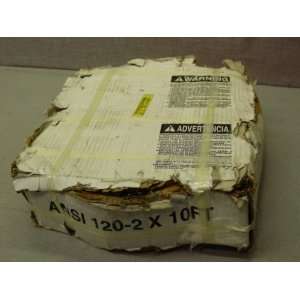   Box of New 10 Feet Double Roller Chain Ansi #120 2X 