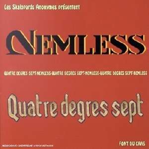   & Quatre Degres Sept Font D Nemless & Quatre Degres Sept Music