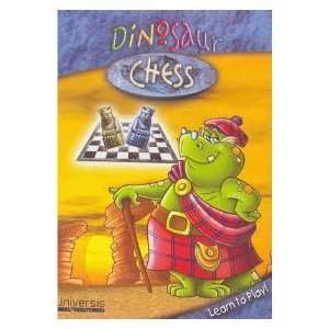  Dinosaur Chess Learn to Play for MAC