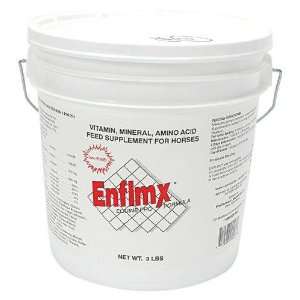  Enflmx Equine   3 pounds Powder
