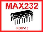 pcs. MAX232 MAXIM RS232 DRIVER Speci