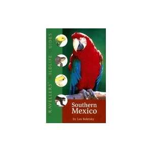 Travellers` Wildlife Guides Southern Mexico Cancun Region 