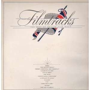  VINYL) UK LONDON 1985 FILMTRACKS   BEST OF BRITISH FILM MUSIC Music