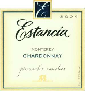 Estancia Chardonnay 2004 