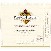 Kendall Jackson Vintners Reserve Sauvignon Blanc 2010 
