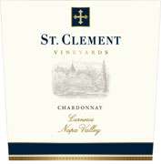 St. Clement Napa Valley Chardonnay 2009 