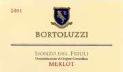 Bortoluzzi Merlot 2001 