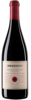 Orogeny Vineyards Pinot Noir Green Valley 2009 