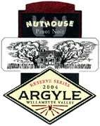 Argyle Nuthouse Pinot Noir 2004 