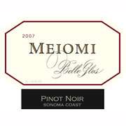 Belle Glos Meiomi Pinot Noir 2007 
