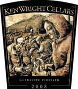 Ken Wright Cellars Guadalupe Vineyard Pinot Noir 2008 