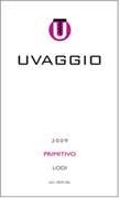 Uvaggio Primitivo 2009 