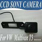 CCD SONY Car Camera For VW T5 TRANSPORTER / MULTIVAN T5 GOLF PASSAT 