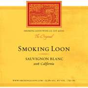 Smoking Loon Sauvignon Blanc 2008 