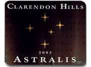 Clarendon Hills Astralis Syrah 2003 