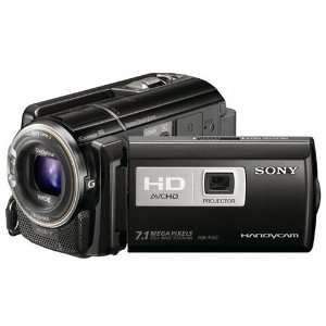  Sony HDR PJ50E 220GB Hard Drive FHD Camcorder with 