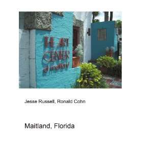  Maitland, Florida Ronald Cohn Jesse Russell Books