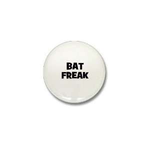  bat freak Animals Mini Button by  Patio, Lawn 