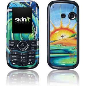  Sunrise skin for LG Cosmos VN250 Electronics