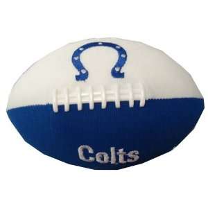  NFL Plush Smasher   Indianapolis Colts