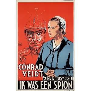   )(Conrad Veidt)(Edmund Gwenn)(Gerald du Maurier)
