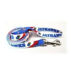  New Authentic Kansas Jayhawks Dog Leash